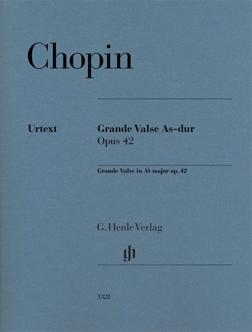 Grande Valse op. 42