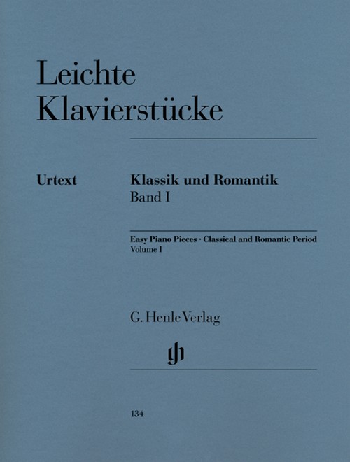 Classical and Romantic Eras Vol. 1 = Klassik und Romantik Vol. 1