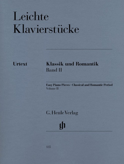 Classical and Romantic Eras Vol. 2 = Klassik und Romantik Vol. 2