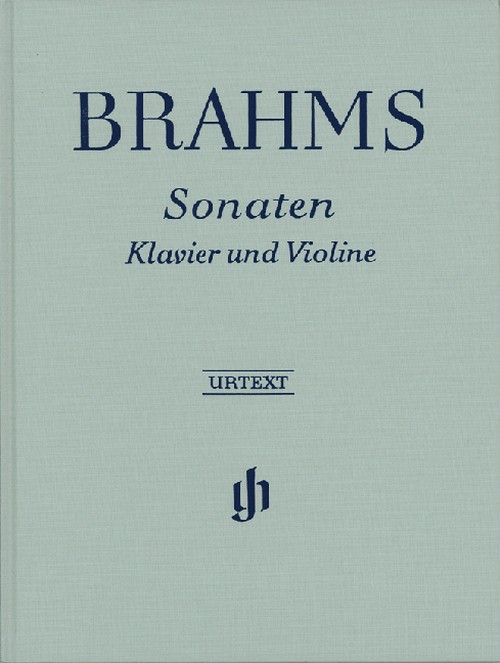 Sonatas for Piano and Violin = Sonaten für Klavier und Violine