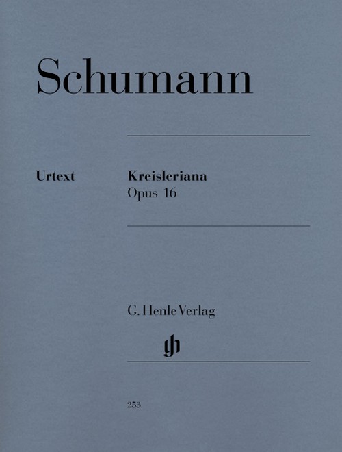 Kreisleriana op. 16. 9790201802534