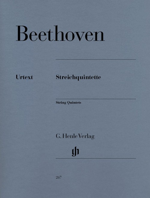String Quintets = Streichquintette