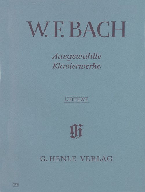 Selected Piano Works = Ausgewählte Klavierwerke