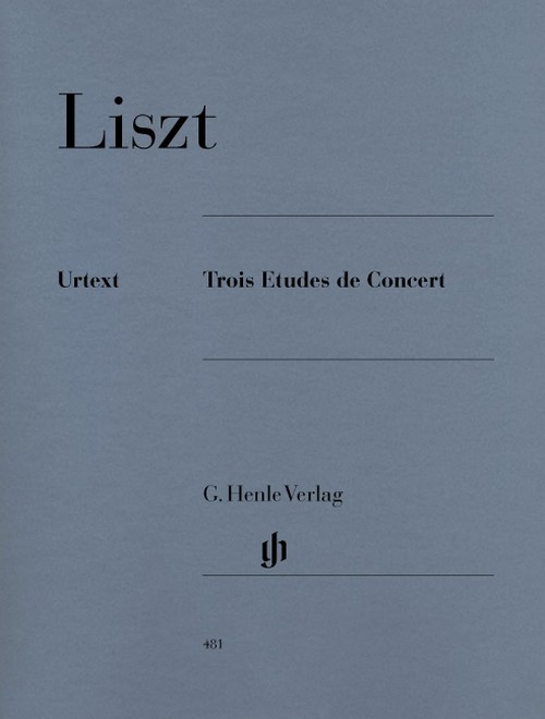 Trois Études de Concert