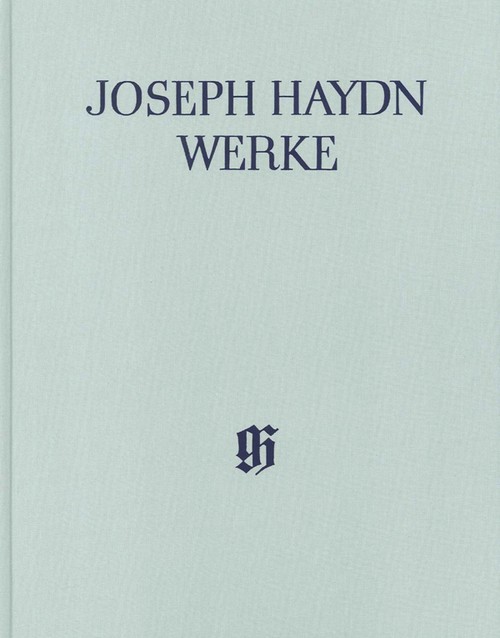 String Quartets op. 76, 77, 103, score and critical commentary = Streichquartette op. 76, 77, 103, Partitur und Kritischer Bericht. 9790201853420