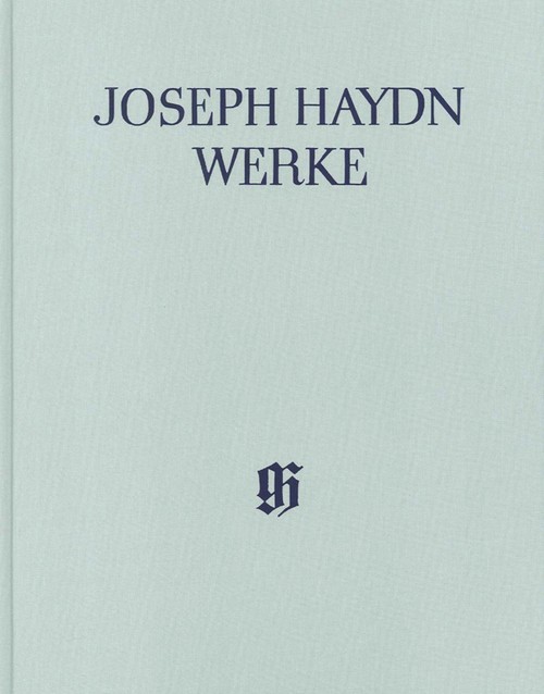 The Seasons Hob. XXI:3, score and critical commentary = Die Jahreszeiten Hob. XXI:3, Partitur und Kritischer Bericht. 9790201858456