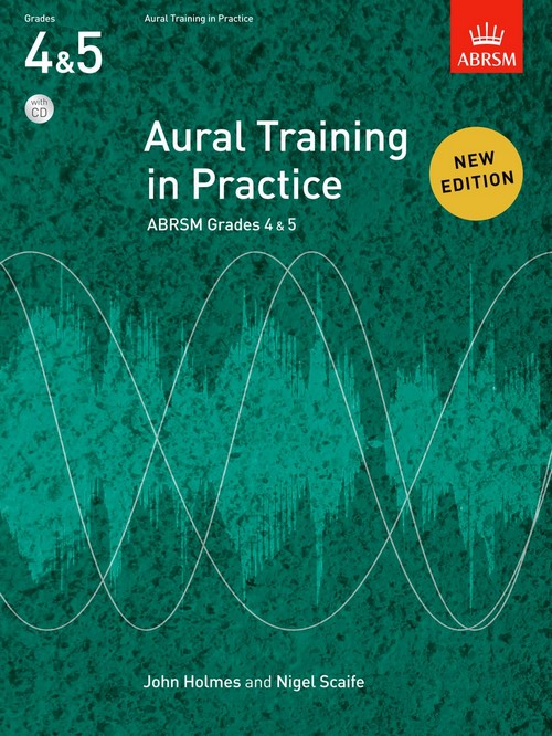 Aural Training in Practice, Book II, Grades 4-5