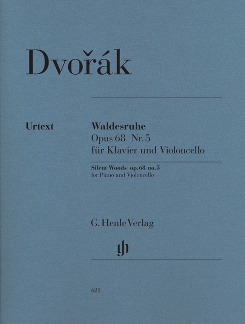 Waldesruhe (Forrest Silence) op. 68/5 = Waldesruhe op. 68/5