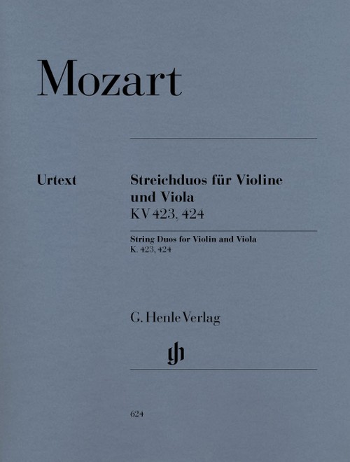 String Duos = Streichduos