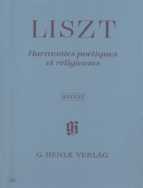 Harmonies poétiques et religieuses
