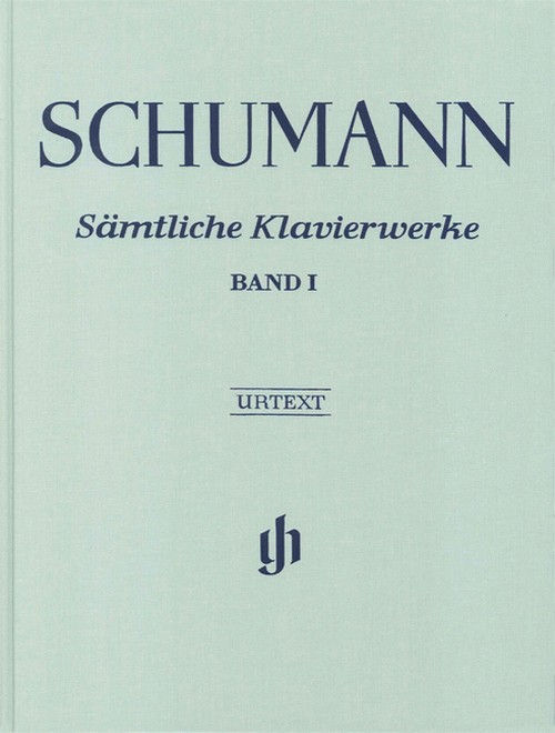 Complete Piano Works Volume I = Sämtliche Klavierwerke Band I