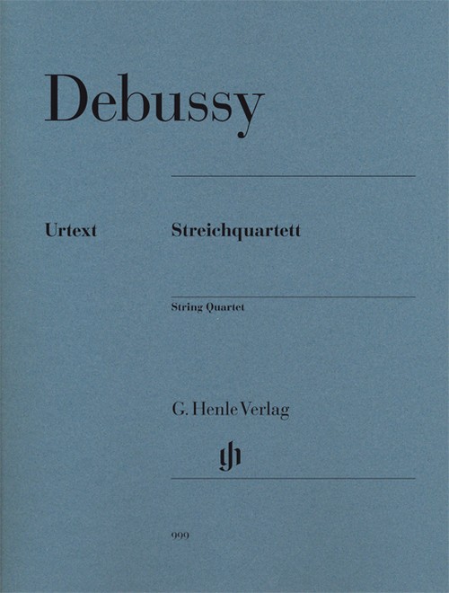 String Quartet = Streichquartett. 9790201809991