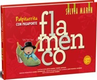 Pulpitarrita con pasaporte flamenco (libro + 2 DVDs). 9788494353505 Pulpitarrita con pasaporte flamenco (libro + 2 DVDs). 9788494353505