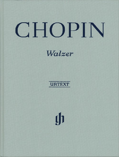 Waltzes = Walzer