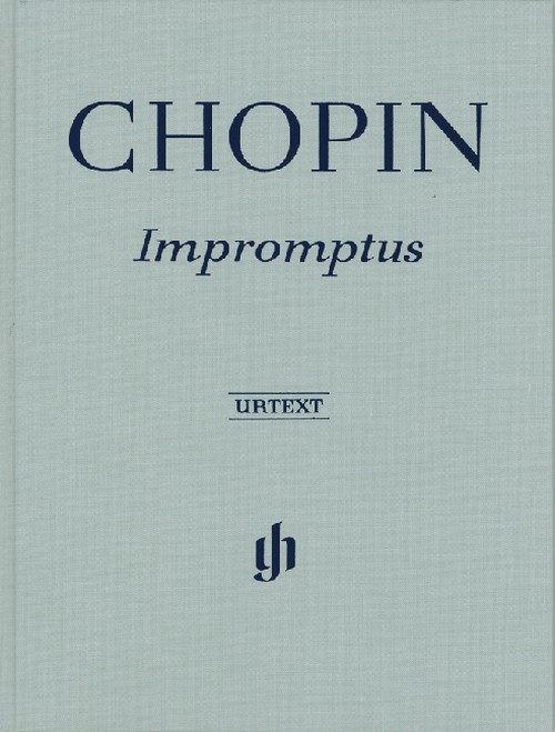 Impromptus. 9790201802367