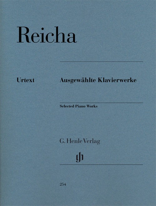 Selected Piano Works = Ausgewählte Klavierwerke