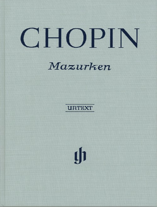 Mazurkas = Mazurken