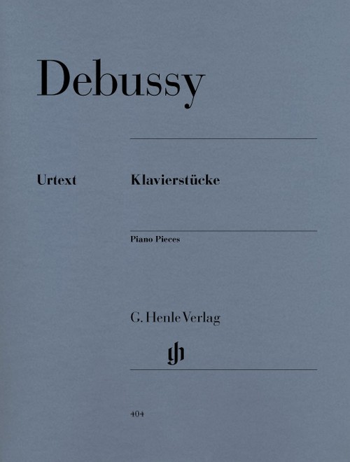 Piano Pieces = Klavierstücke