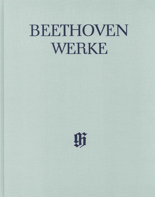 Ballet music, score = Ballettmusik, Partitur