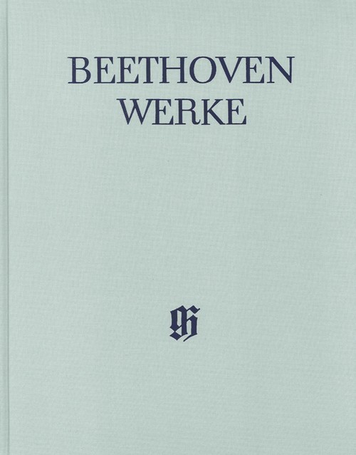 Piano Concertos I No. 1-3, score and critical commentary = Klavierkonzerte I Nr. 1-3, Partitur und Kritischer Bericht