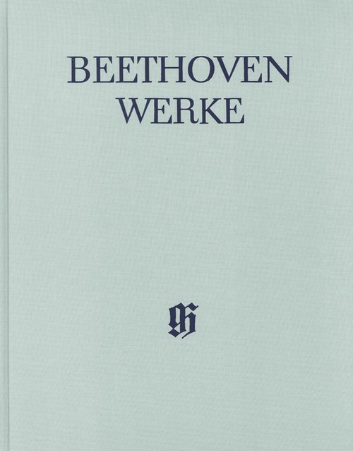 Arias, Duet, Trio, score and critical commentary = Arien, Duett, Terzett, Partitur und Kritischer Bericht
