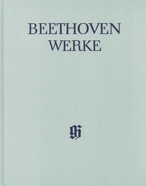 Scottish and Welsh Songs (with critical report) = Schottische und walisische Lieder (mit Kritischem Bericht)