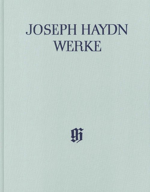 Early String Quartets, Serie 12/1, score = Frühe Streichquartette, Serie 12/1, Partitur