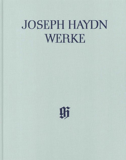 String Quartets op. 9 & op. 17, Serie 12/2, score = Streichquartette op. 9 und op. 17, Serie 12/2, Partitur