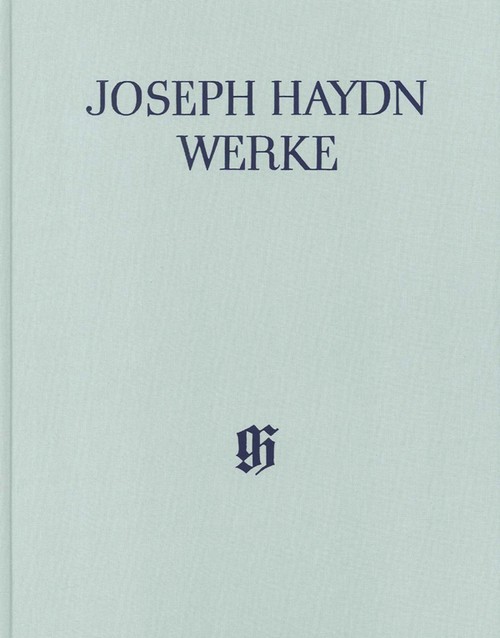 Acide and other fragments of Italian Operas around 1761 till 1763 (with critical report), score and critical commentary = Acide und andere Fragmente italienischer Opern um 1761 bis 1763, Partitur und