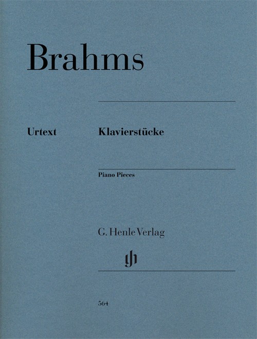 Piano Pieces = Klavierstücke. 9790201805641