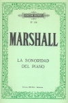 La sonoridad del piano. 9788480204620