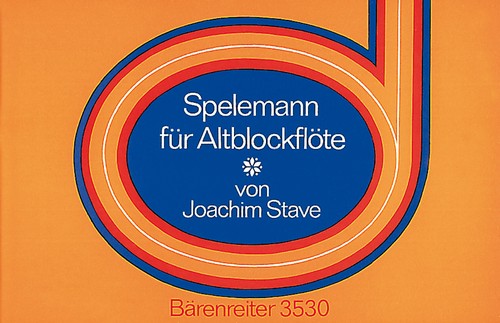 Spelemann für Altblockflöte, Ein Lehrgang in ansteigender Schwierigkeit, aufbauend auf dem Lehrgang für Sopranblockflöte.