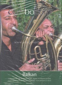 Balkan, 13 Arrangements for variable instrumentation, score and parts. 9790006538720