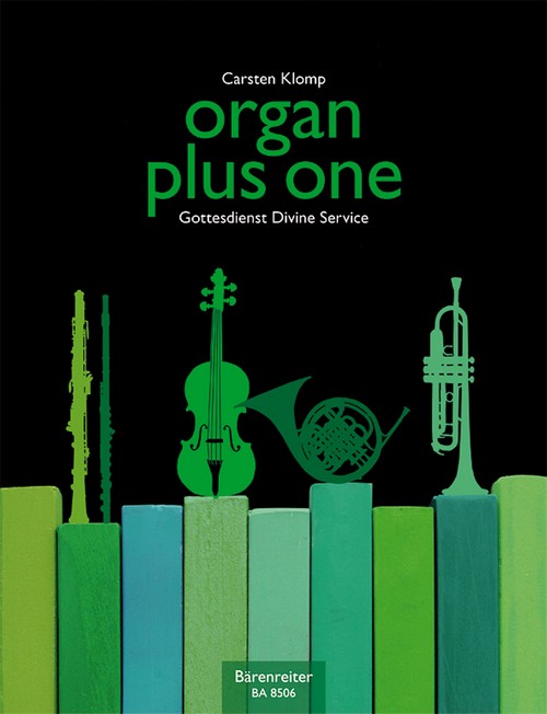 Organ plus one, Gottesdienst Divine Service