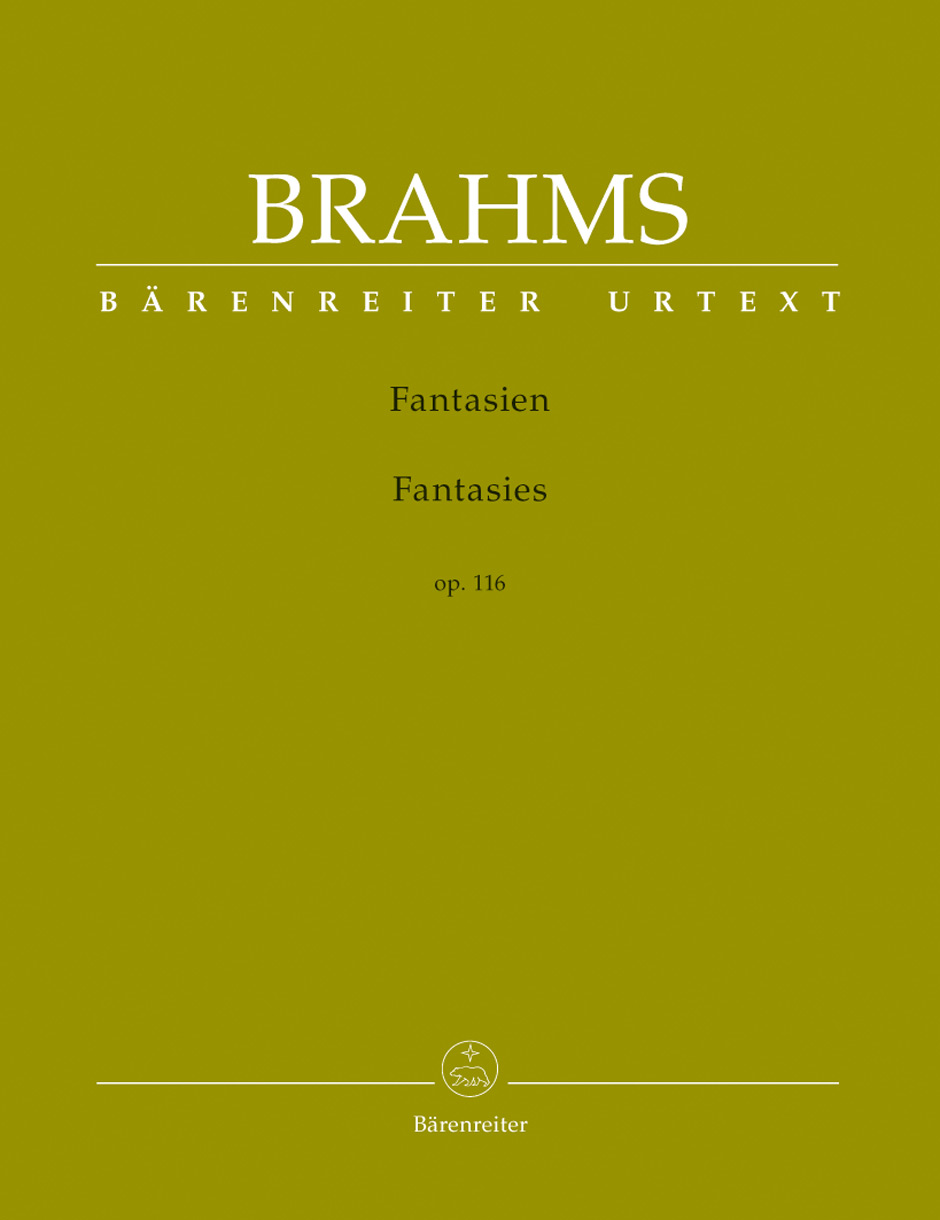 Fantasien op. 116