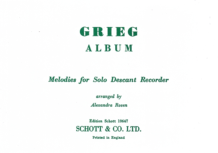 Album with Melodies, descant recorder. 9790220103513 Album with Melodies, descant recorder. 9790220103513