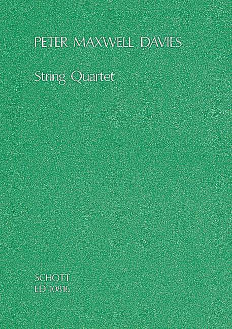 String Quartet op. 14, string quartet, performance score. 9790220105203 String Quartet op. 14, string quartet, performance score. 9790220105203