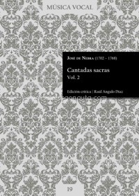 Cantadas sacras, vol. 2. 9790805412207