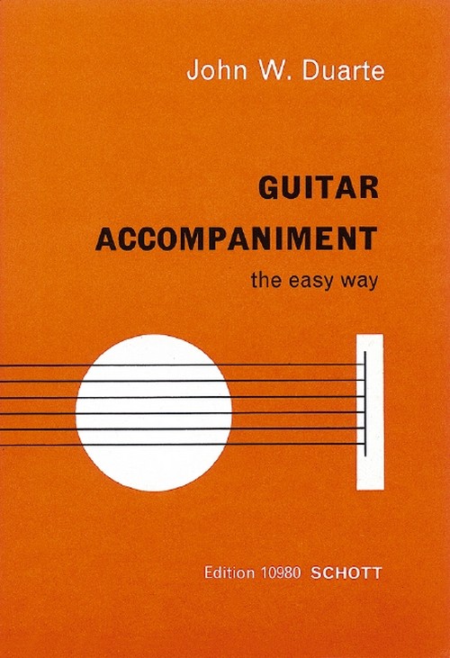Guitar Accompaniment, the easy way