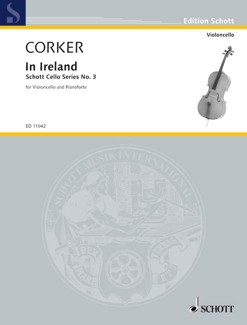 In Ireland, cello and piano