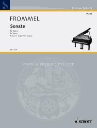 Sonata for Piano, piano