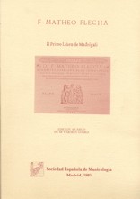 Il Primo Libro de Madrigali. 9788486415020