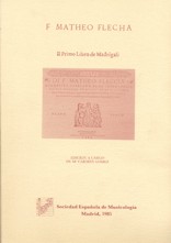 Il Primo Libro de Madrigali