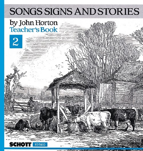Songs Signs And Stories Vol. 2, teacher's book