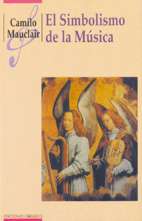 El simbolismo de la música. 9788477203742