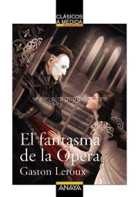 El fantasma de la Ópera. 9788469836088