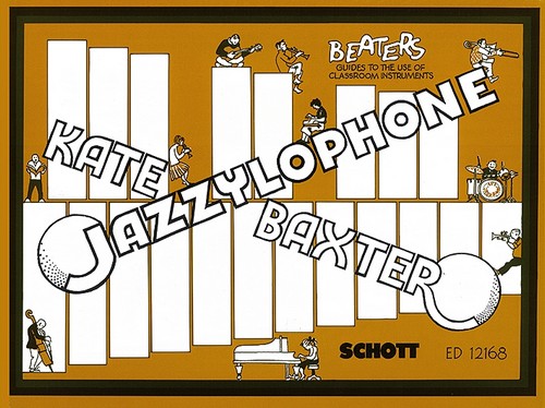 Jazzylophone, Orff-instrumentarium, score. 9790220113956