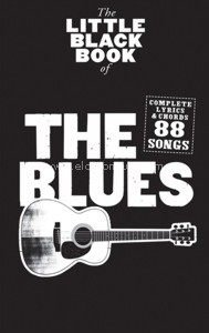 The Little Black Songbook of Blues. 9781849388641