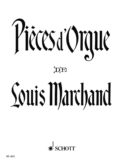Organ Pieces