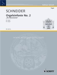 Organ Symphony No. 2, Die Marianische